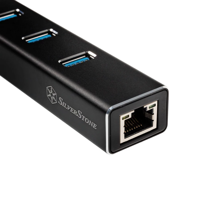 Silverstone SST-EP04 Produkt Schwarz