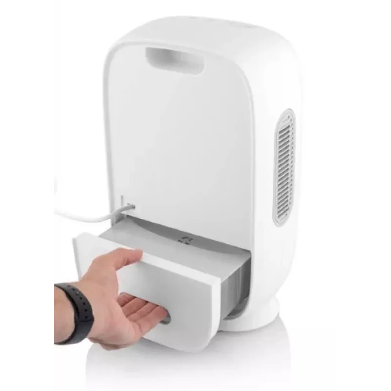 Luftentfeuchter ETA ETA163090000 60 W, 1,2-Liter-Tank – kompakter Haushalts-Luftentfeuchter