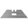 Ersatzklingen WEDO 788221 für Cuttermesser, 10er-Pack, kompatible Universalklingen