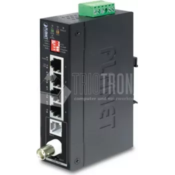 Netzwerk-Sender & Empfänger PLANET IP30