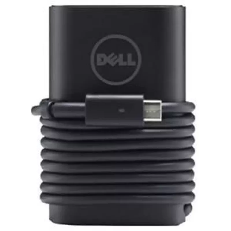 AC Adapter Dell Kit E5 45W USB-C FD7VG – Dell 45W USB-C power adapter FD7VG