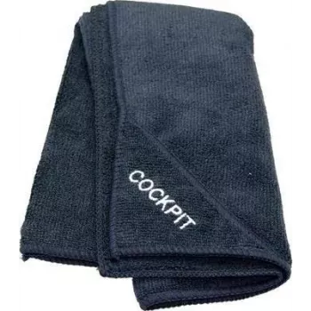Mikrofaser-Reinigungstuch IWH Cockpit 071117 40x40 cm für Fahrzeuginnenräume