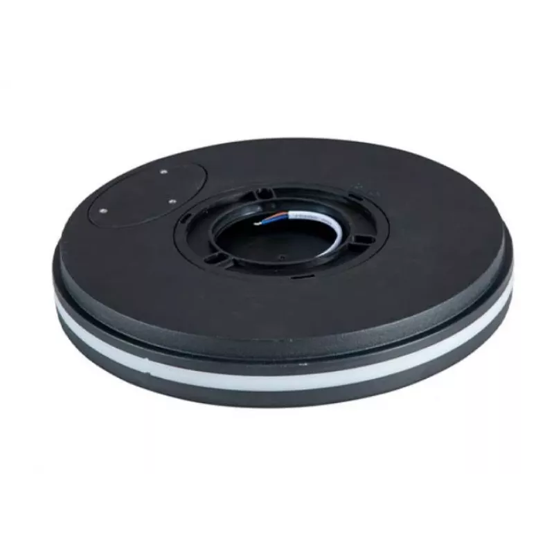 LED-Flutlicht VISIONAL VS-FL-30-IP65/B — 30W, 3600 lm, IP65