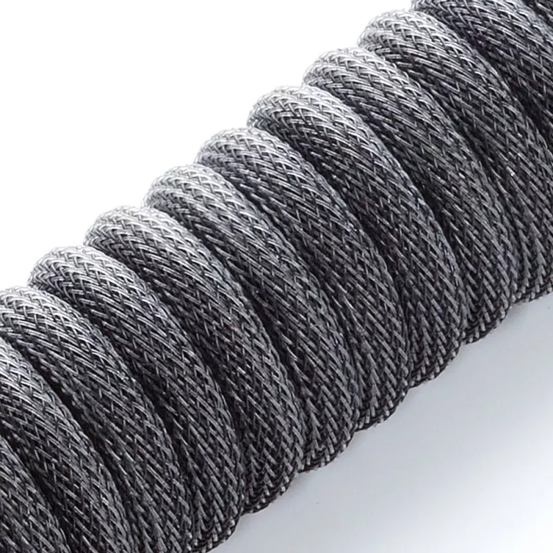 Kabel USB A auf USB C 1,5m Grau Cablemod CM-CKCA-KC-KC150KC-R