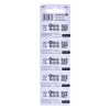 Wiederaufladbarer Batteriesatz everActive 27A5BL, alkalisch 12 V, zylindrisch, 5 Stück, 27,3 × 7,62 mm
