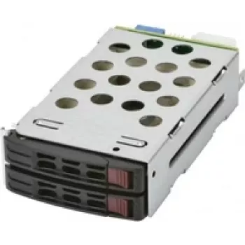 Supermicro Inc. MCP-220-94607-0N, NVMe-Kits mit Käfig, Tray, Kabel für SC946S (MCP-220-94607-0N)
