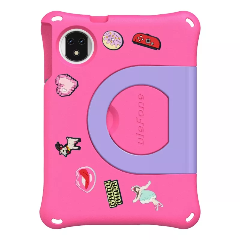 Tablet UleFone Tab A9 Pro Kids – 4 GB RAM, 128 GB Speicher, LTE, Pink