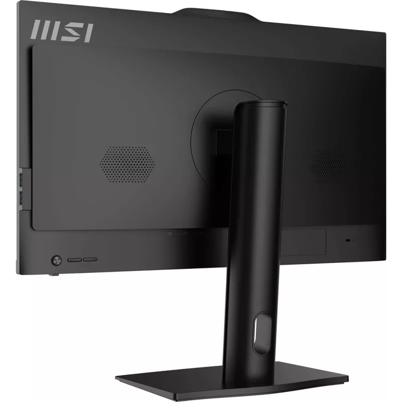 MSI Pro AP242P 14M-892XEU Intel® Core™ i5 i5-14400 60,5 cm (23,8) 1920 x 1080 Pixel All-in-One-PC 16 GB DDR5-SDRAM 500 GB SSD NoOS Wi-Fi 6E (802.11ax) Schwarz