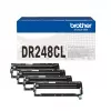 Brother DR-248CL Druckertrommel Original 4 Stück Multipack