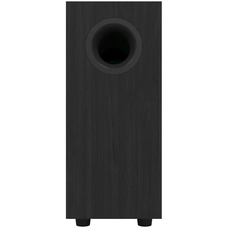 Lautsprecher KLIPSCH ProMedia Lumina Schwarz — Desktop-Multimedia-Lautsprechersystem