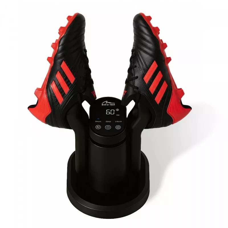 SCHUH-TROCKNER OZONE PRO+ MT6539 – Schuh-Trockner mit Ozon-Desinfektion.
