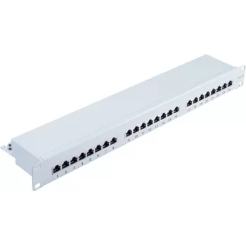 Patchpanel 1U ShiverPeaks BS75074