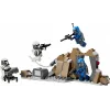 Konstruktionsspielzeug LEGO Star Wars Ambush on Mandalore Battle Pack 75373 — 4 Minifiguren, 109 Teile, Alter 6+