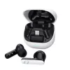 Trust GXT 409 Oxxie Kabellose Gaming-Kopfhörer - Weiß, True Wireless Stereo (TWS), 100 - 10000 Hz, Gaming, 44 g, Headset, Weiß