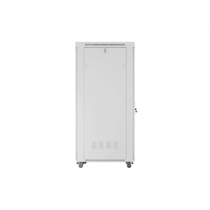 Freistehendes 19-Zoll-Rack-Gehäuse LANBERG FF01-8042-23SL 42U, perforierte Türen