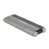 SSD-Gehäuse DeLOCK 42001 Silber M.2