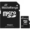 Speicherkarte MediaRange 64GB MicroSDXC Class 10 MR955