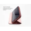 Folio Case VixFox für iPhone 7/8 — pink, Folio-Schutzhülle