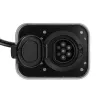 GREEN CELL WALLBOX EV POWERBOX 22KW MIT STECKDOSE & RFID