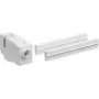 retrofit kit m. busbar terminal insulated f.PE rail 12x5mm ZY50KB (ZY50KB)