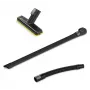 Kärcher 2.863-323.0 Zubehörset für Staubsauger, schwarz, gelb