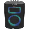 Party-Lautsprecher KLIPSCH Vegas — kabelgebunden & kabellos, Tieftöner 13,3 cm, 49–20000 Hz, 95 dB, batteriebetrieben, schwarz