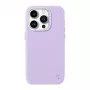 Joyroom PN-14F2 Schutzhülle für iPhone 14 Pro, lila, schlank-Fit mit präzisen Aussparungen