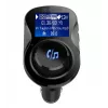 FM-Transmitter Tellur FMT-B3 mit 3,5-mm-Klinke und USB-Stromversorgung