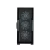 Zalman I3 NEO ARGB Schwarz Computergehäuse Midi Tower