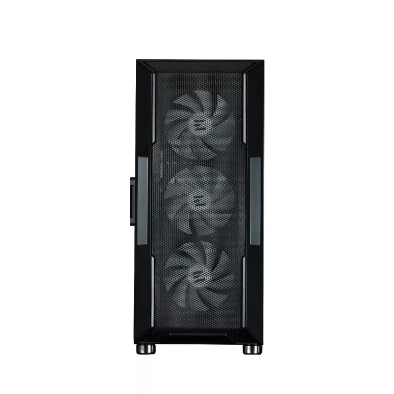 Zalman I3 NEO ARGB Schwarz Computergehäuse Midi Tower