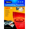 Fellowes A6 Glossy 125 Micron Laminierfolien – 100er-Pack