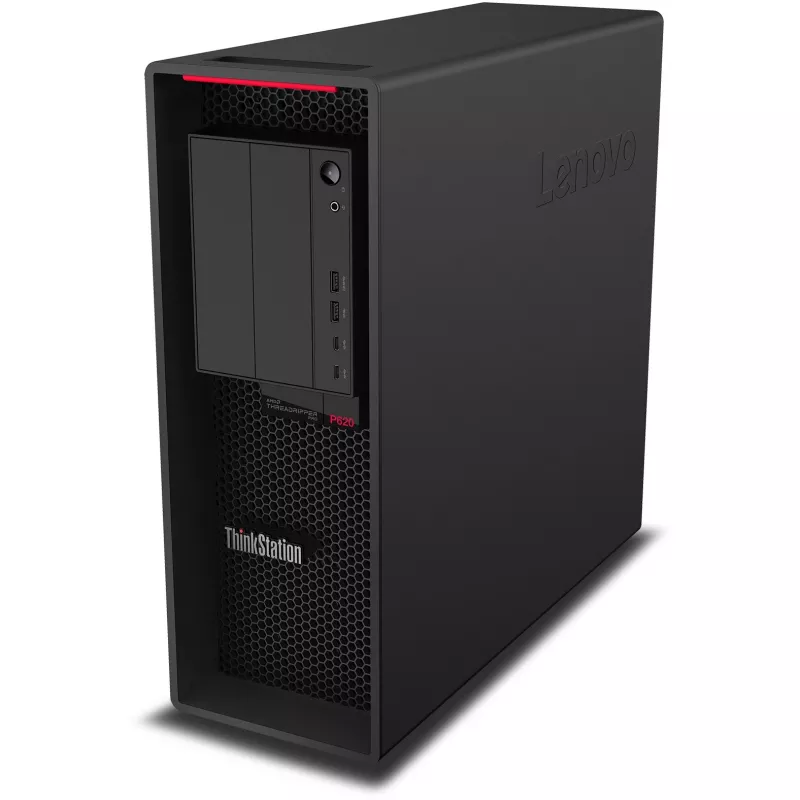 Workstation Lenovo ThinkStation P620 AMD Ryzen Threadripper PRO 5945WX 64 GB 1 TB SSD NVIDIA RTX 2000 Ada Windows 11 Pro