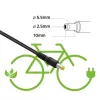 Qoltec 50761 Ladegerät für E-Bike-Akkus 36V | 42V | 2A | 5,5*2,5