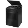 Amica 56123 62 Schwarz