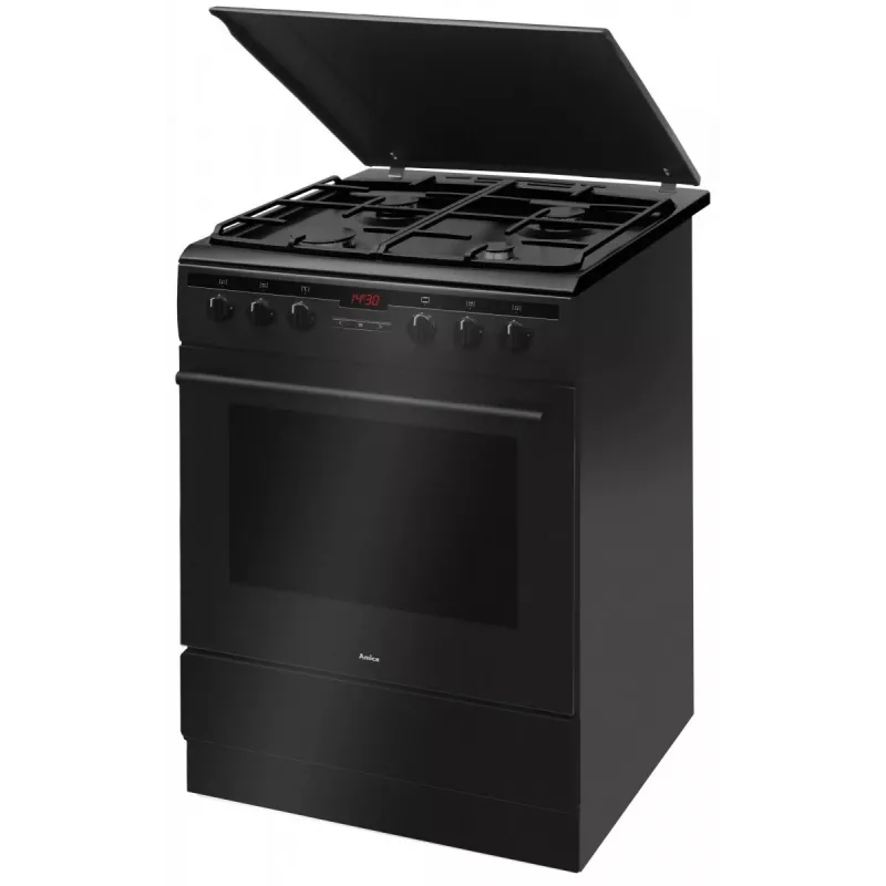 Amica 56123 62 Schwarz