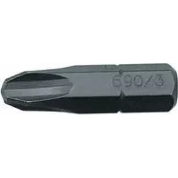 Schraubendreherbit Gedore 6541400 Gewicht 120 g Verpackungstiefe 35 mm Verpackungshöhe 18 mm