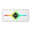 Gamemax | Fernbedienung | V4.0 ARGB PWM HUB BK | Weiß | Gamemax