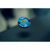 Radar/Lidar-Detektor OOONO P-DISC NO1 Schwarz Blue
