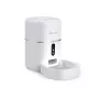 Automatischer Futterspender Tellur TLL331461 mit UltraHD-Kamera, 4 l, Weiß