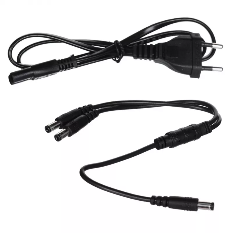 Netzteil MPL Power RouterUPS-30-PoE 30 W für den Innenbereich, 100–240 V, schwarz, 160×105×28 mm