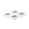Huawei Scale 3 Körpermasseindex (BMI) Messung Weiß 55020ABM HUAWEI