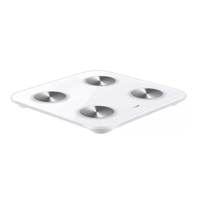 Huawei Scale 3 Körpermasseindex (BMI) Messung Weiß 55020ABM HUAWEI