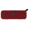 Tragbarer Lautsprecher Tellur Bluetooth-Lautsprecher Loop 10W Rot