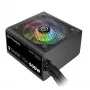 Thermaltake SMART RGB PS-SPR-0500NHSAWE-1 - Netzteil (intern) - ATX12V 2.3 - 80 PLUS - AC 230 V - 500 Watt - aktives PFC - Schwarz