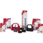 Kores Farbband für EPSON ERC 30-34-38, Nylon, Violett (G655NYV)