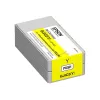 Epson GJIC5(Y): Tintenpatrone für ColorWorks C831 (Gelb) (MOQ=10)