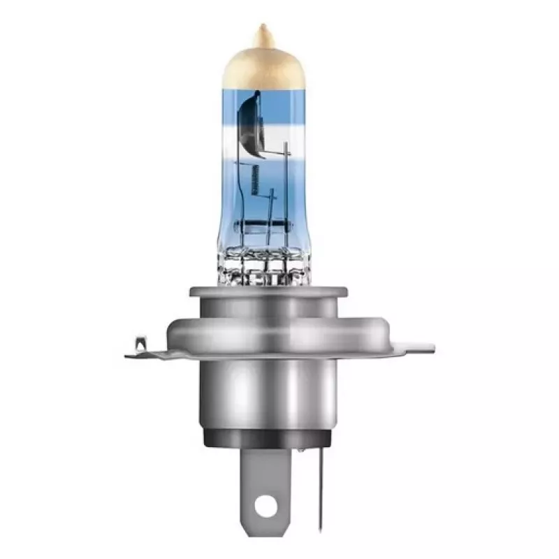 Halogen-Scheinwerferlampe Osram NIGHT BREAKER 220 H4 — Doppelpack, 12V 60/55W