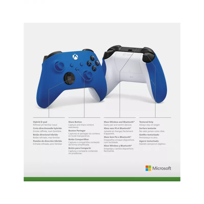Microsoft EP2-29940 Blau