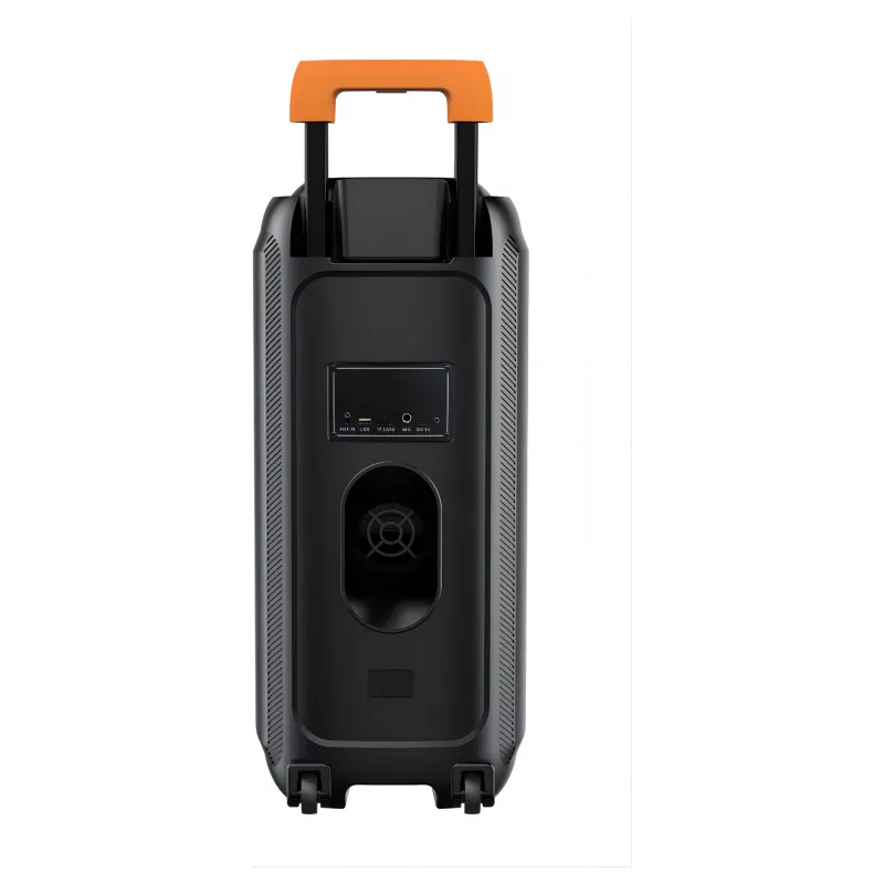 Inter Sales DENVER TSP-456 - Party-Soundsystem - Tragbar