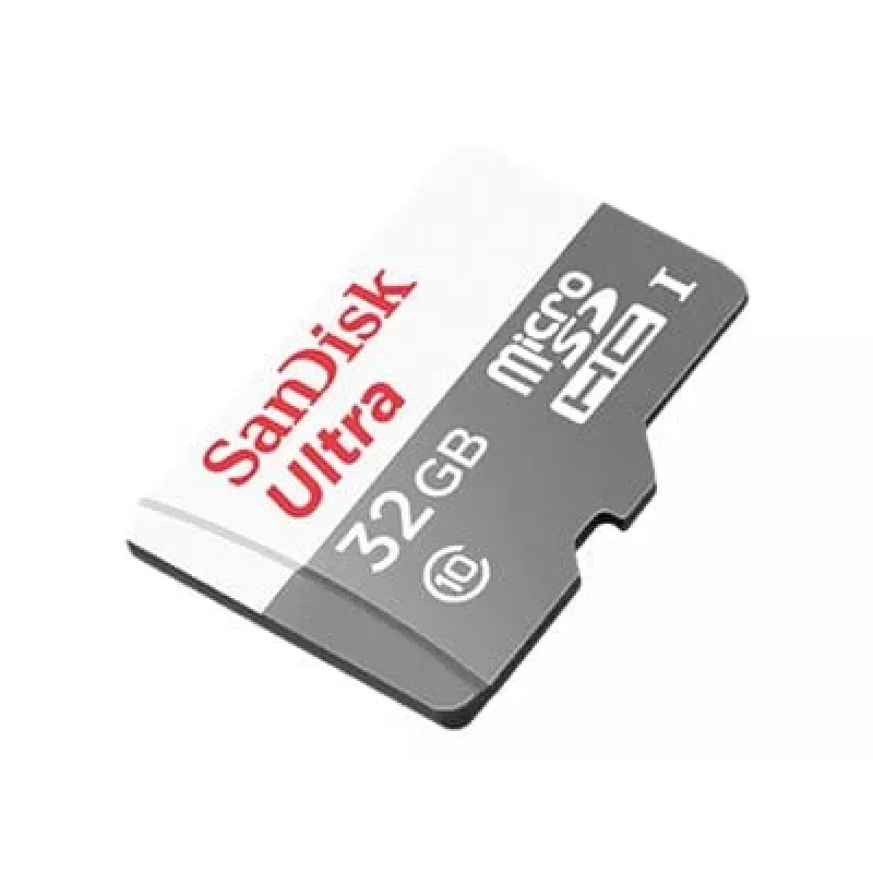 SPEICHER MICRO SDHC 32GB UHS-I/W/A SDSQUNR-032G-GN6TA SANDISK